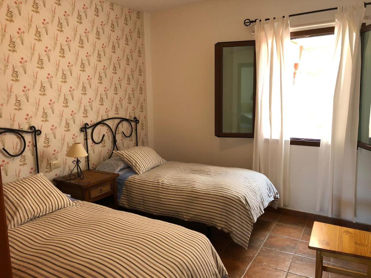 Apartmán Vv El Almendro Tejeda  Exteriér fotografie