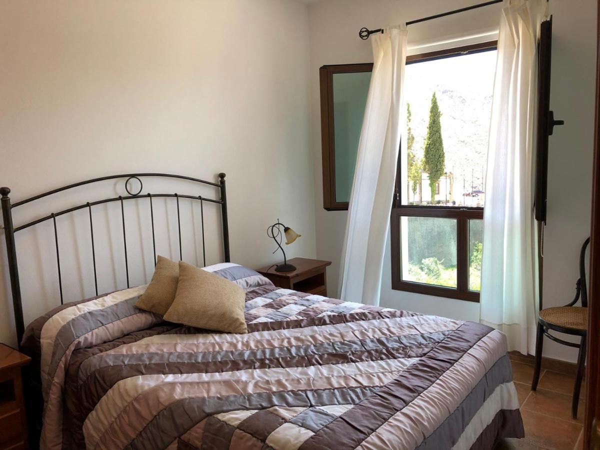 Apartmán Vv El Almendro Tejeda  Exteriér fotografie