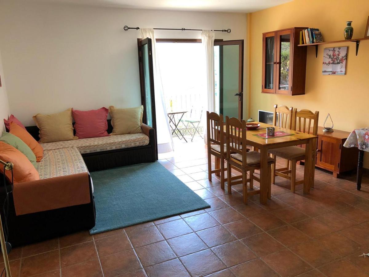Apartmán Vv El Almendro Tejeda  Exteriér fotografie