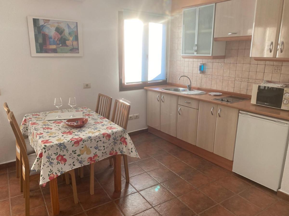 Apartmán Vv El Almendro Tejeda  Exteriér fotografie