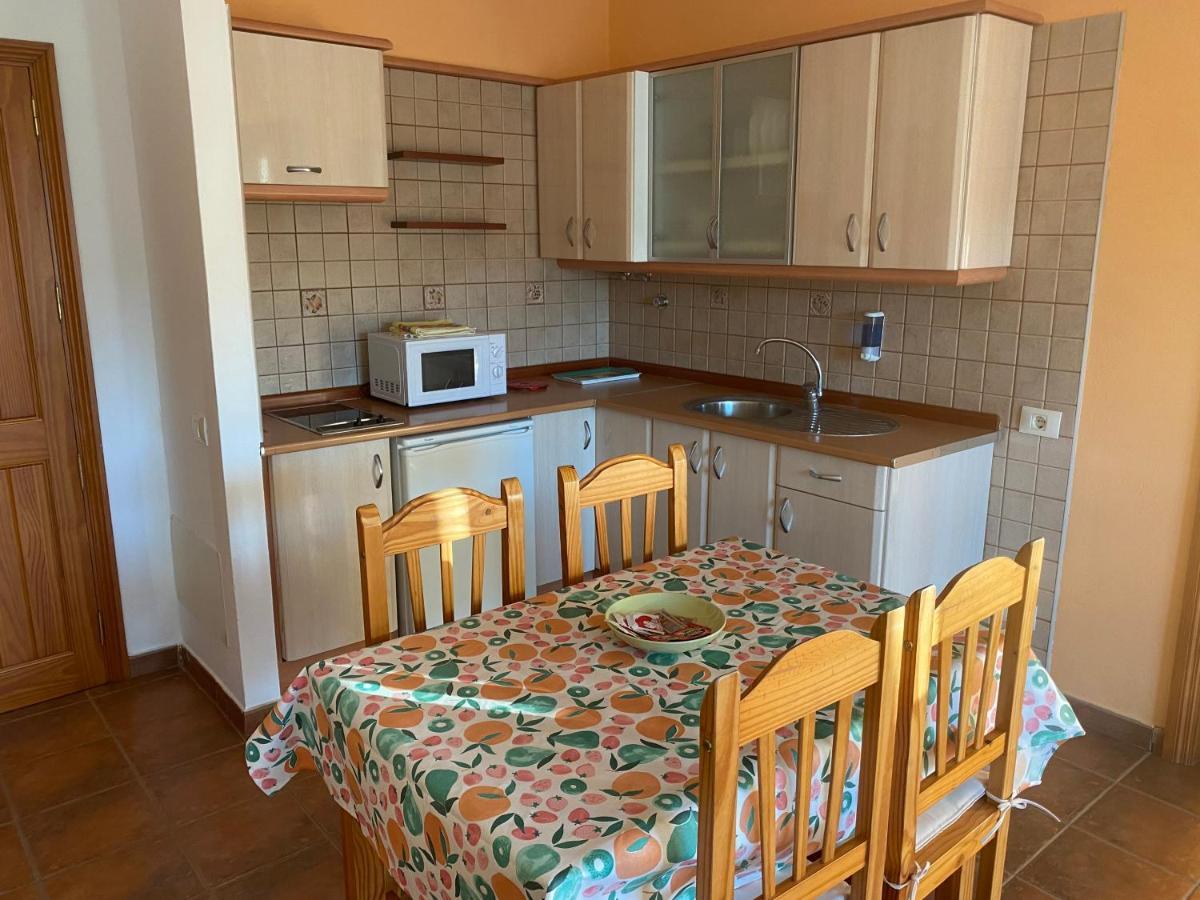 Apartmán Vv El Almendro Tejeda  Exteriér fotografie