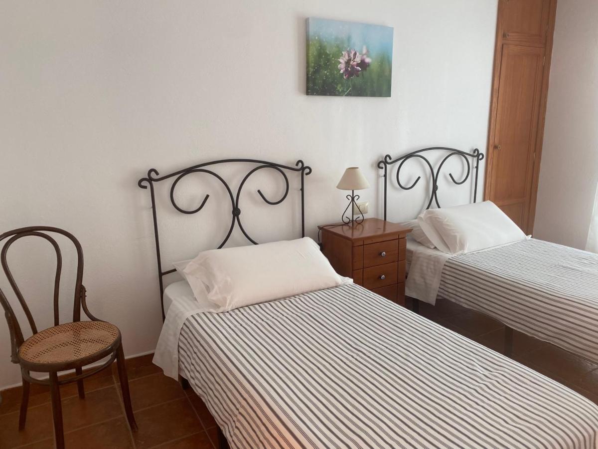 Apartmán Vv El Almendro Tejeda  Exteriér fotografie