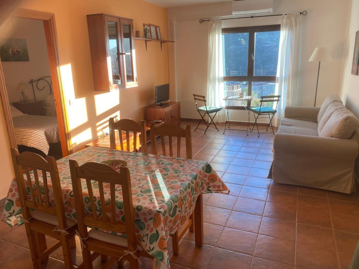 Apartmán Vv El Almendro Tejeda  Exteriér fotografie
