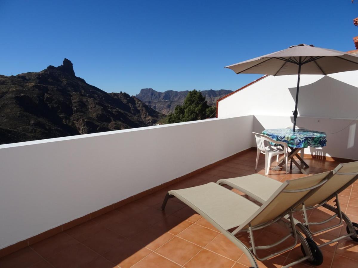 Apartmán Vv El Almendro Tejeda  Exteriér fotografie