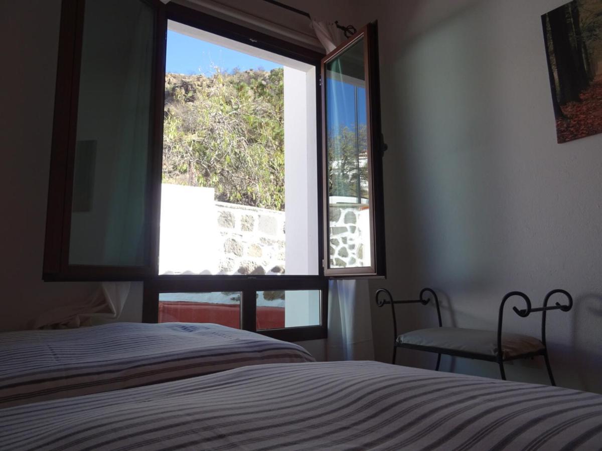 Apartmán Vv El Almendro Tejeda  Exteriér fotografie