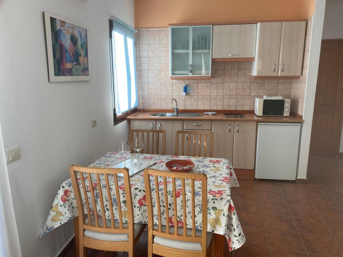 Apartmán Vv El Almendro Tejeda  Exteriér fotografie