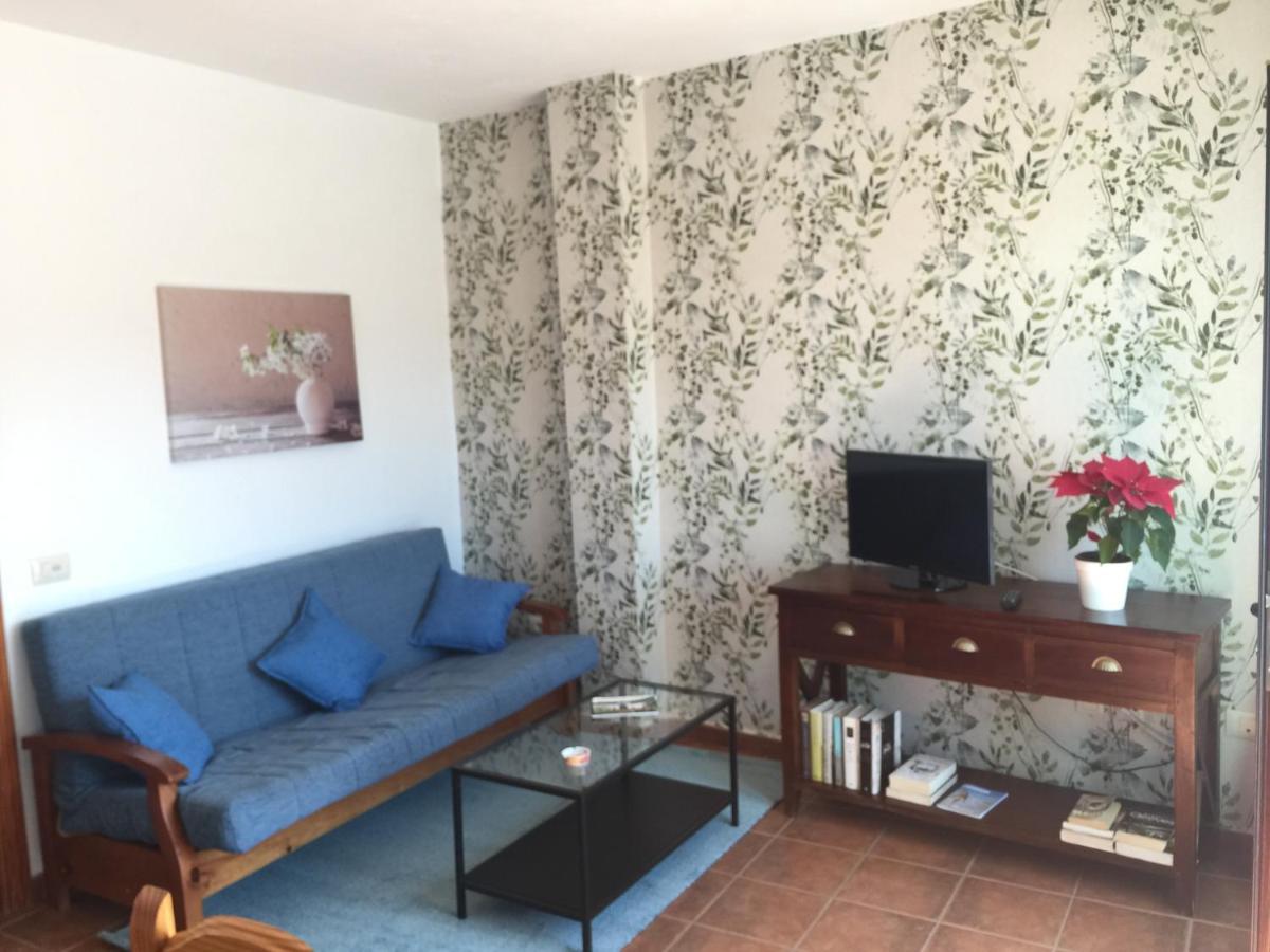 Apartmán Vv El Almendro Tejeda  Exteriér fotografie