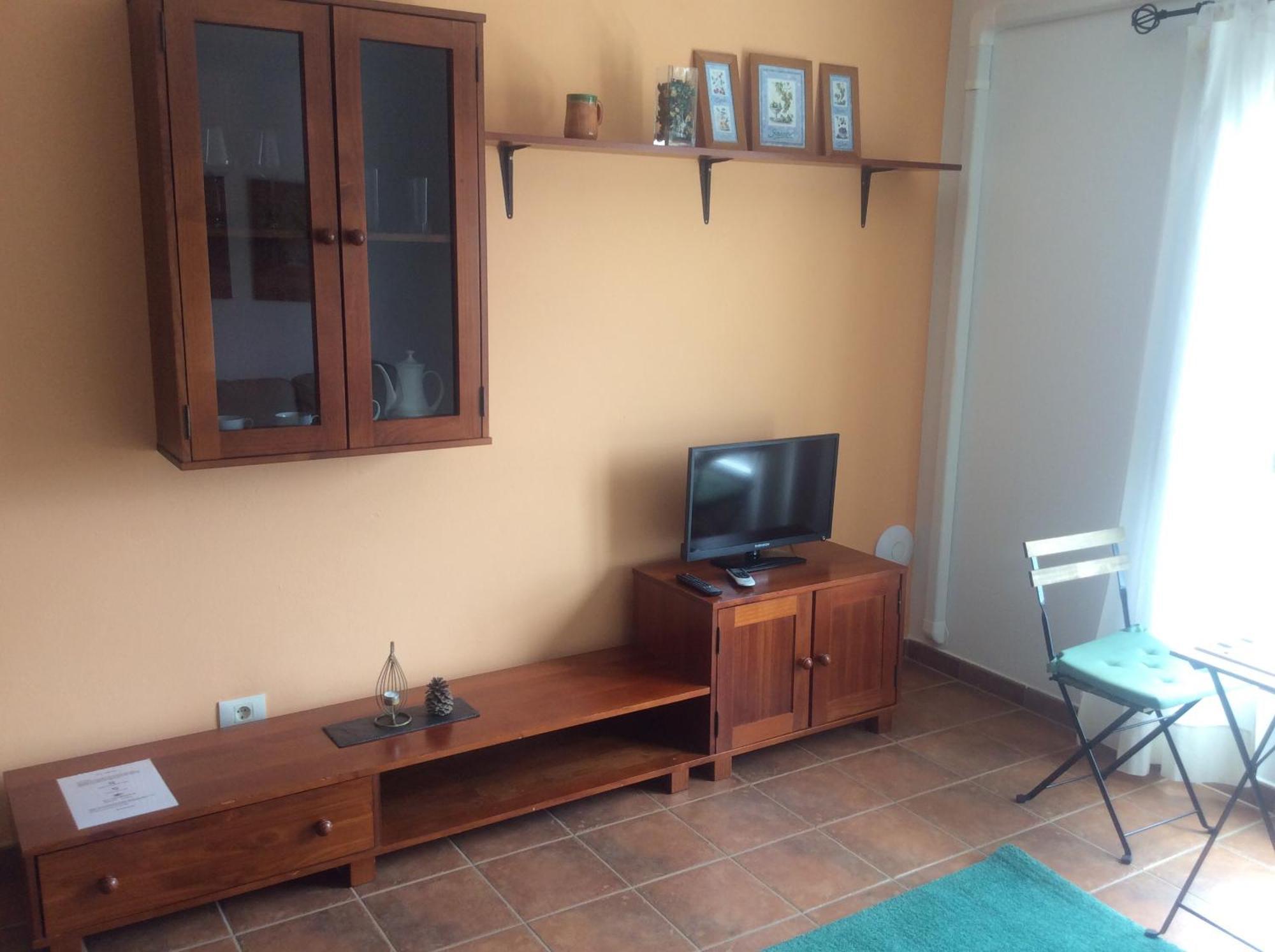Apartmán Vv El Almendro Tejeda  Pokoj fotografie