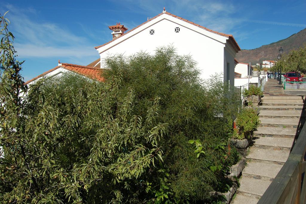 Apartmán Vv El Almendro Tejeda  Exteriér fotografie