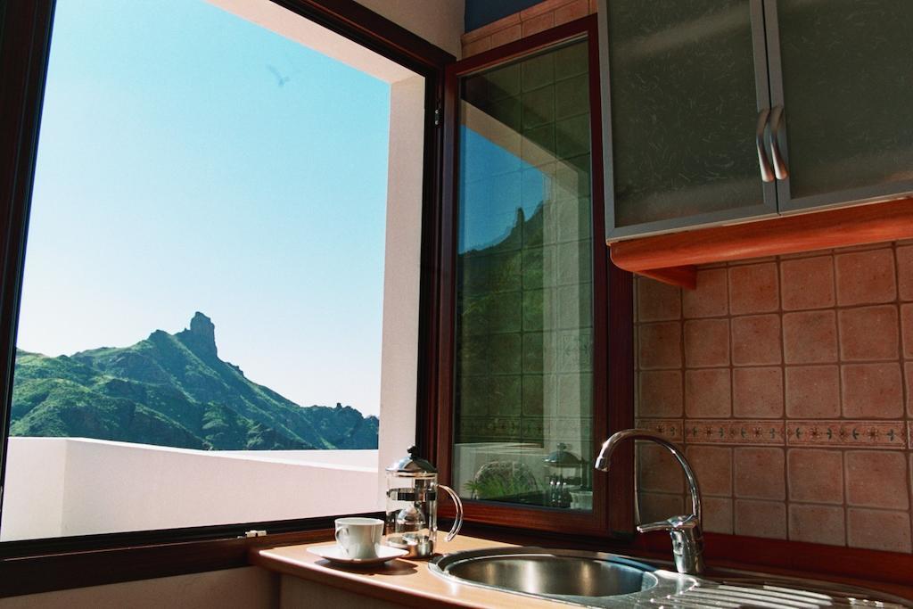 Apartmán Vv El Almendro Tejeda  Exteriér fotografie