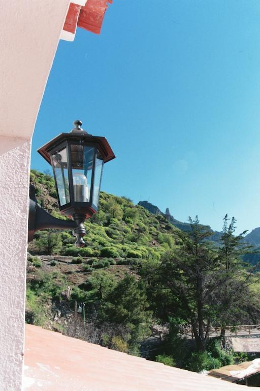 Apartmán Vv El Almendro Tejeda  Exteriér fotografie